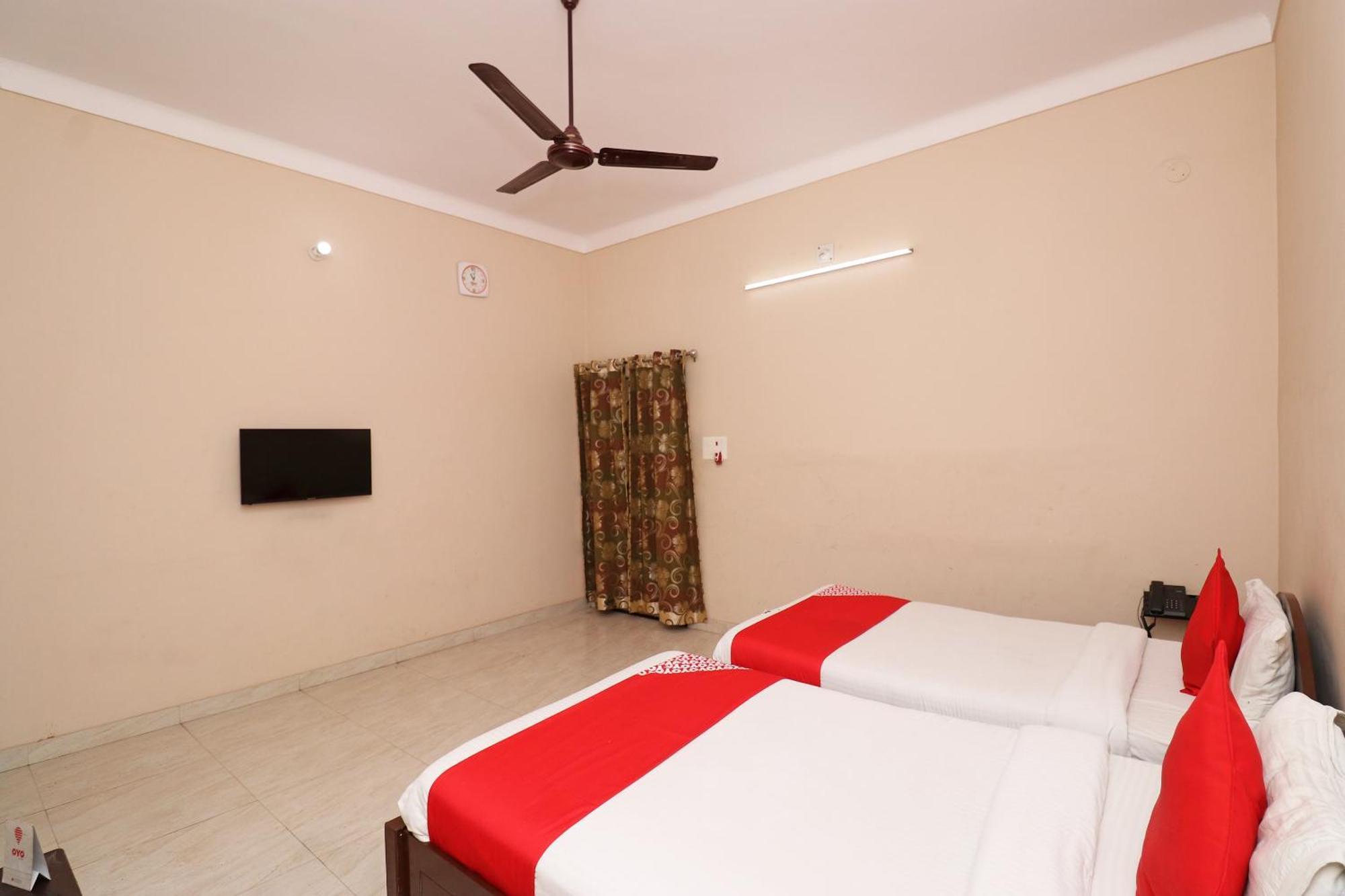 Flagship Chandra Prabha Guest House Varanasi Luaran gambar