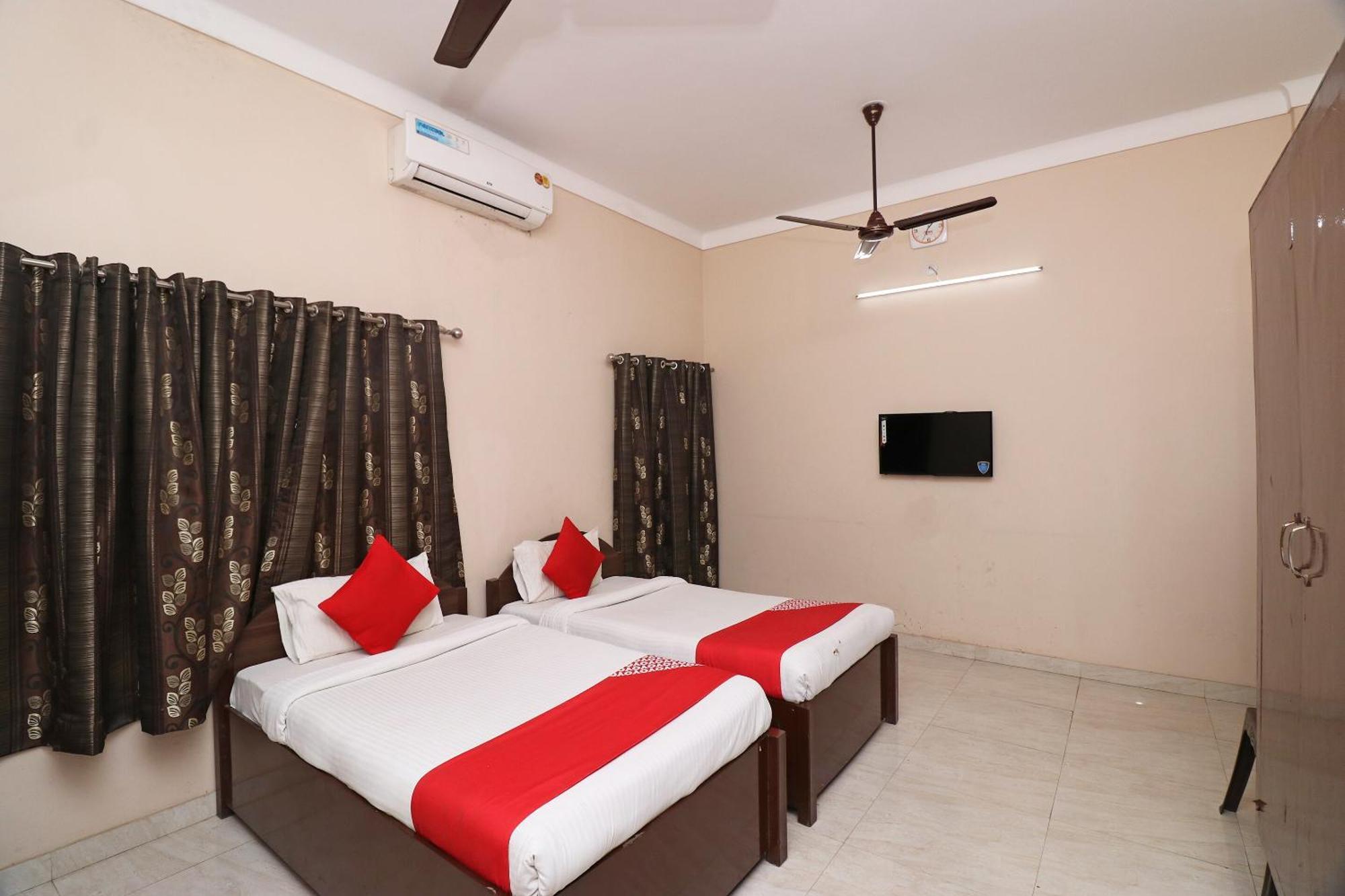 Flagship Chandra Prabha Guest House Varanasi Luaran gambar