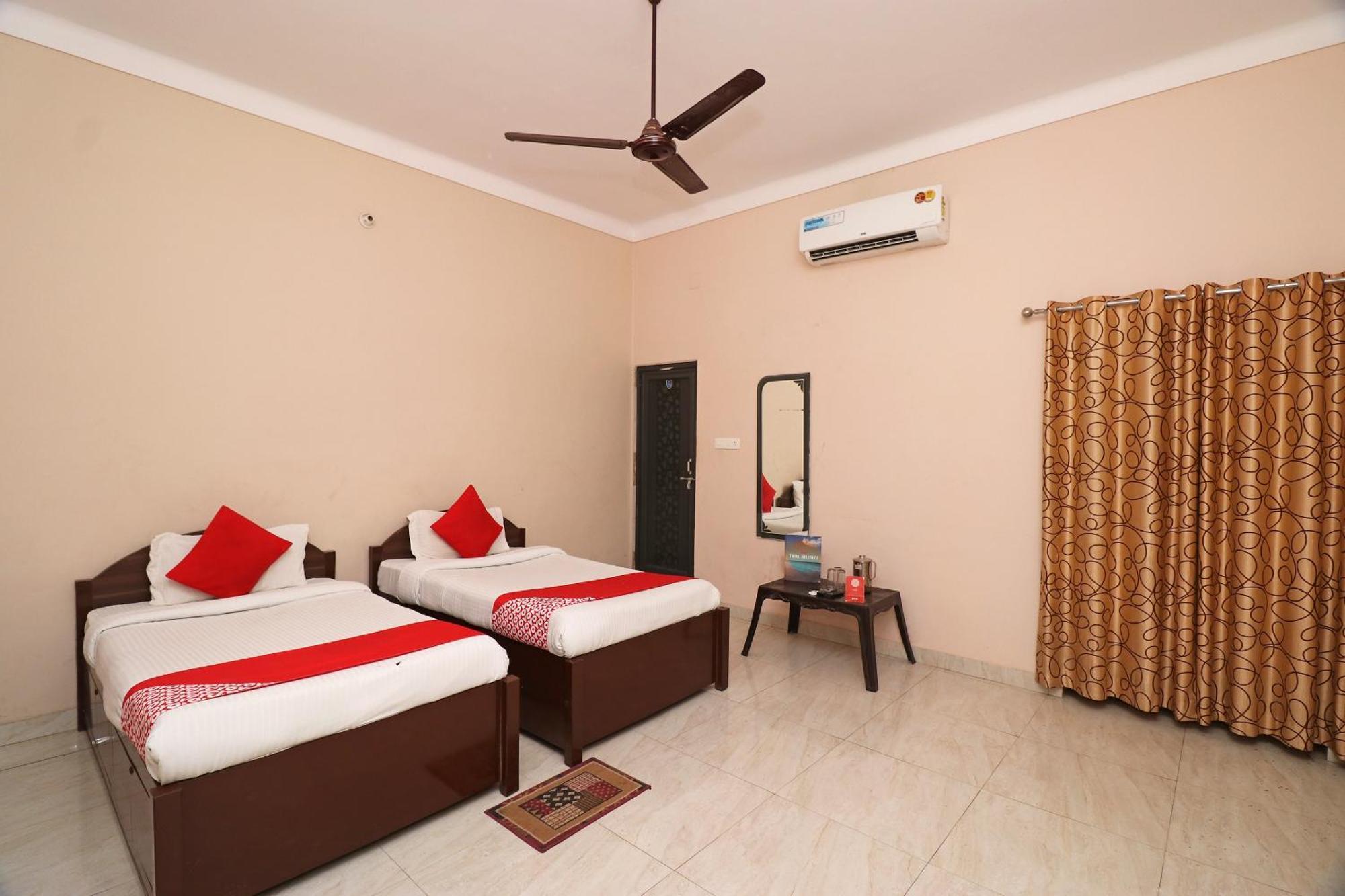 Flagship Chandra Prabha Guest House Varanasi Luaran gambar