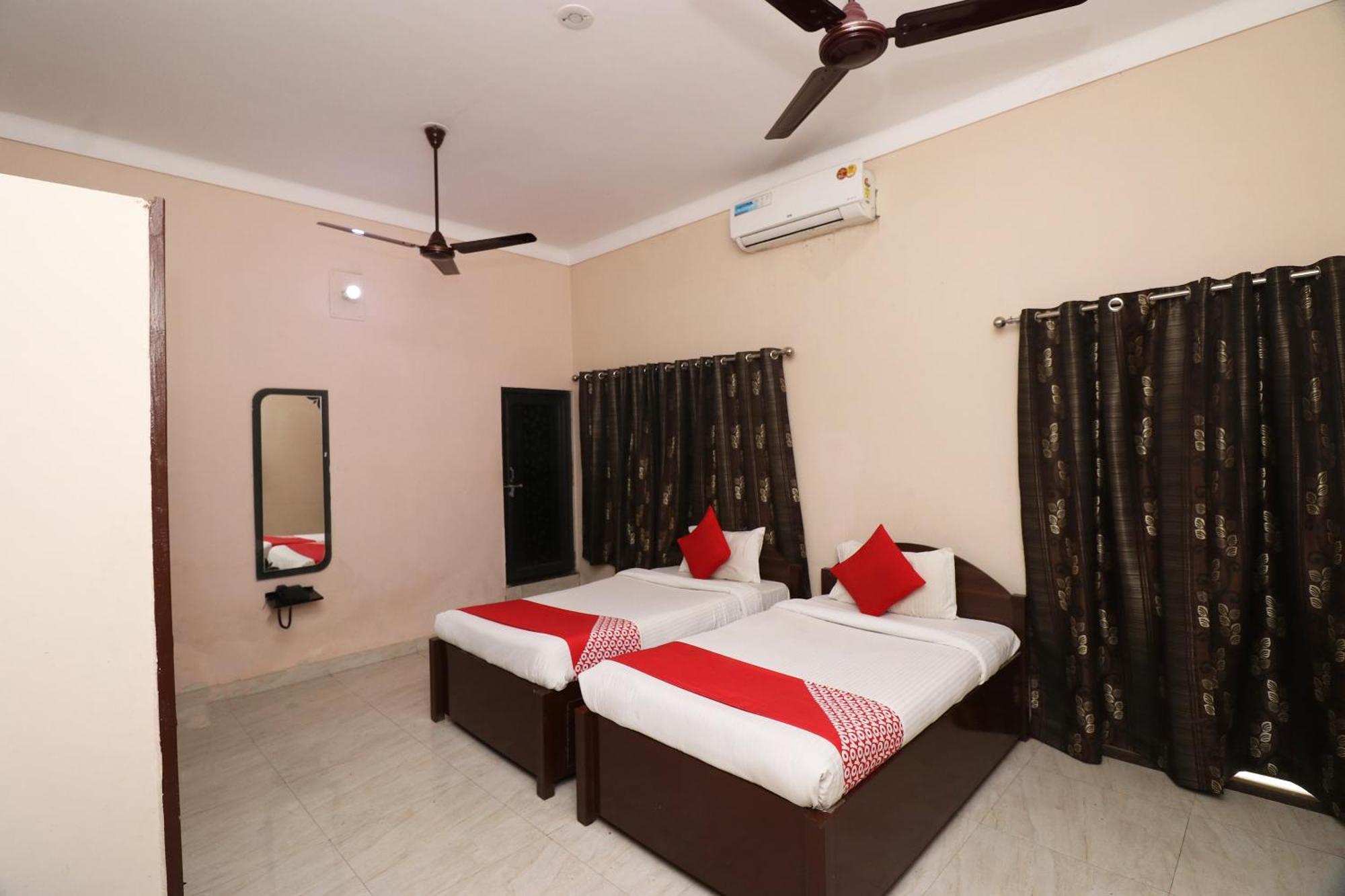 Flagship Chandra Prabha Guest House Varanasi Luaran gambar