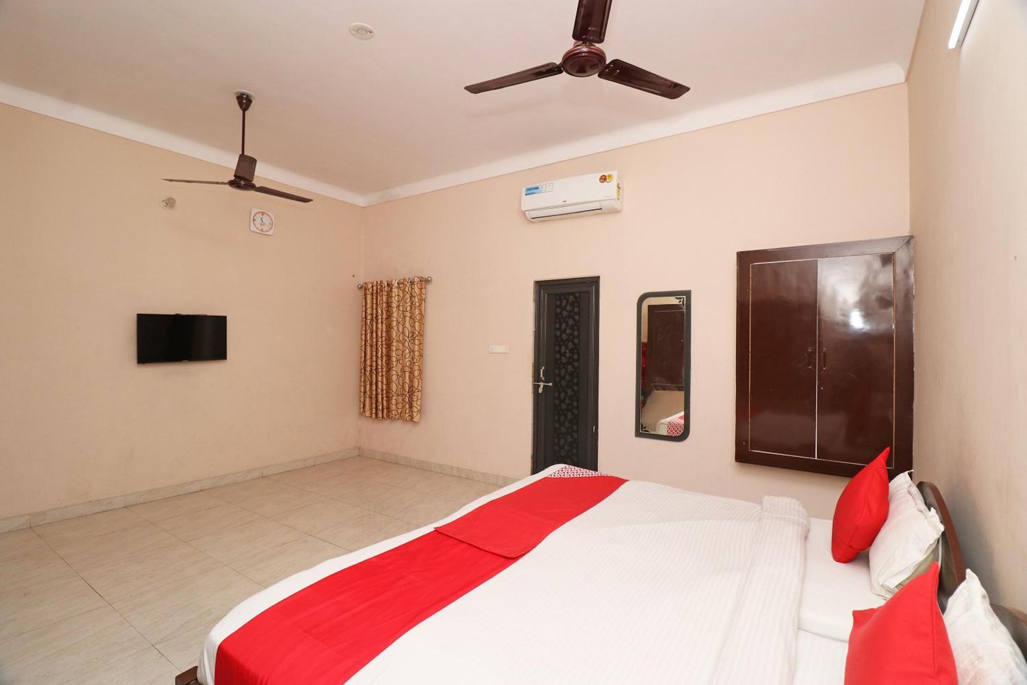 Flagship Chandra Prabha Guest House Varanasi Luaran gambar